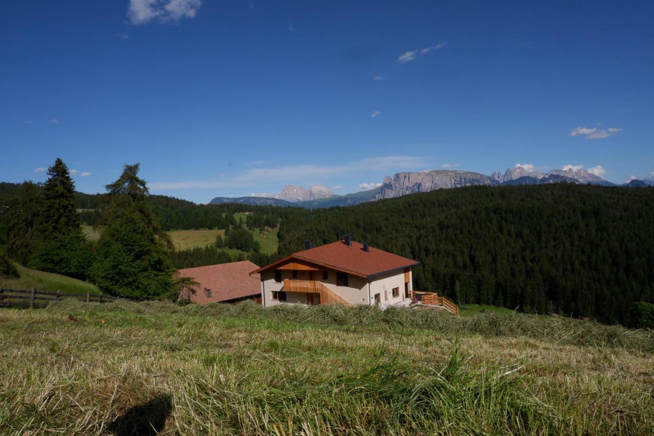 Wolfhof_Ritten Auna di Sopra Exterior photo