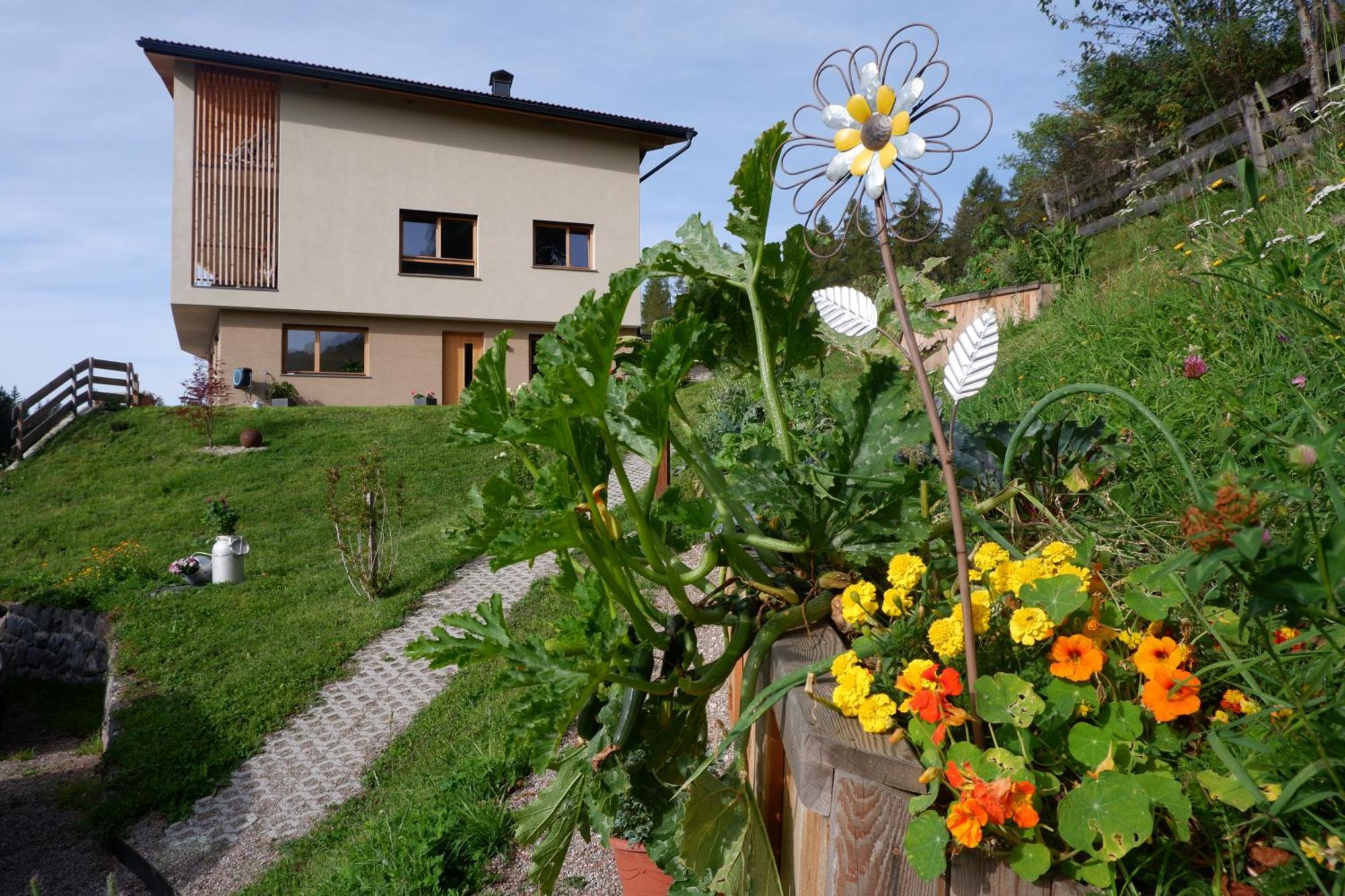 Wolfhof_Ritten Auna di Sopra Exterior photo