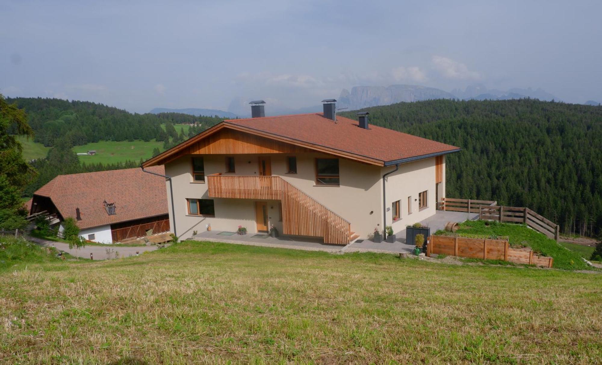 Wolfhof_Ritten Auna di Sopra Exterior photo